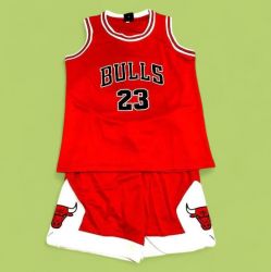 Basket Ball Uniforms